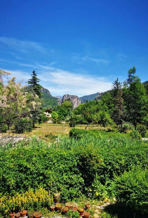 Vacances Castellane Exteriér fotografie